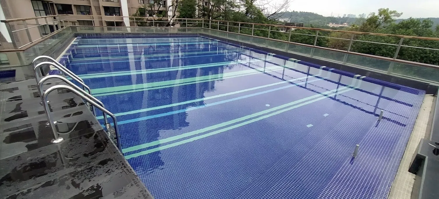 2BHK Flats on Rent in Kanakia Rainforest, Andheri East