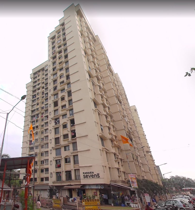 1 BHK Flats on Rent in Kanakia Sevens, Andheri East