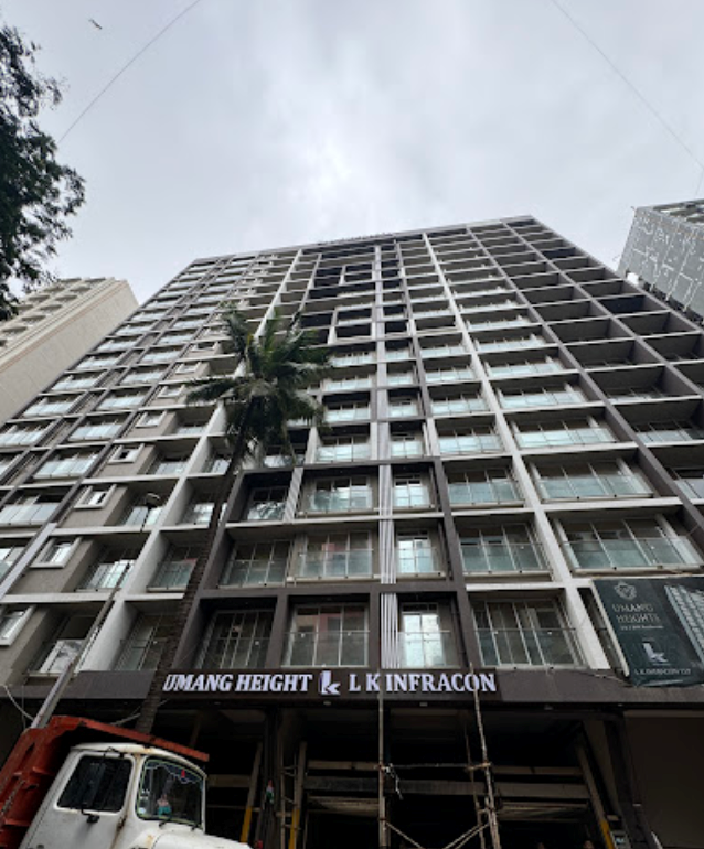 2 BHK Flats on Rent in Umang Heights, Andheri West