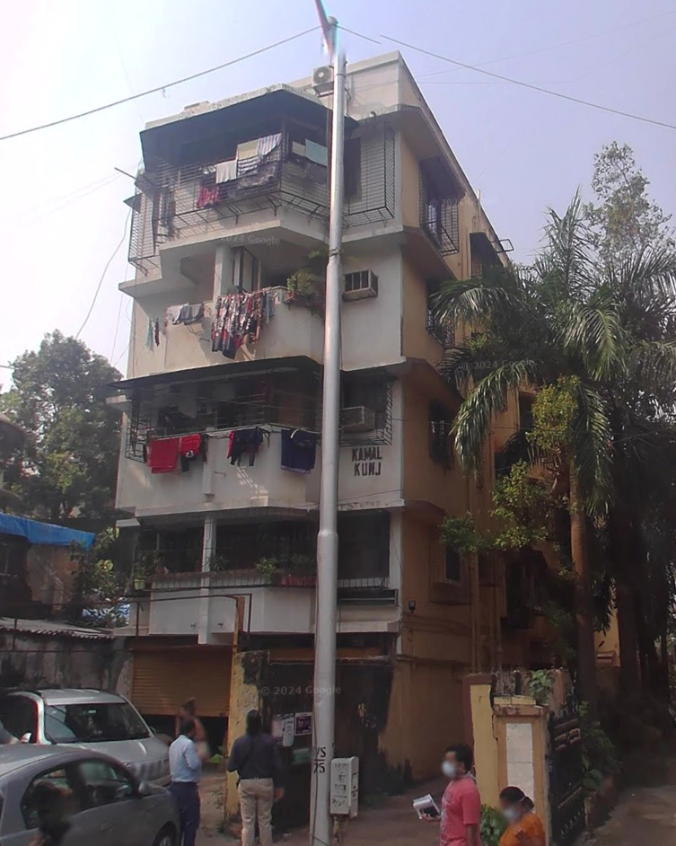 2 BHK Semi Furnished in Kamal Kunj , Mahim