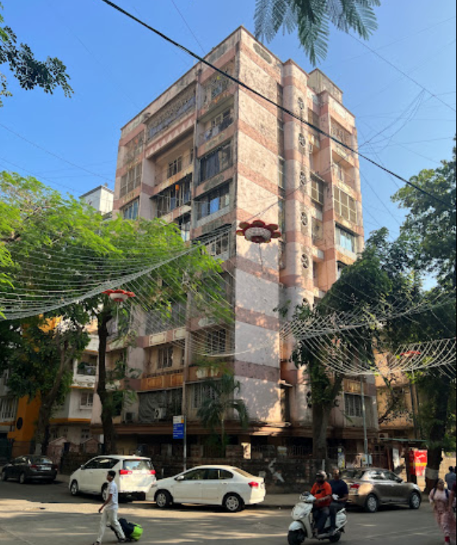2 BHK Semi Furnished in Chanakya Apartment , Dadar West