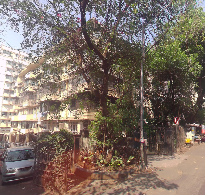 3 BHK Semi Furnished in Hanuvant Bhuvan , Nepeansea Road