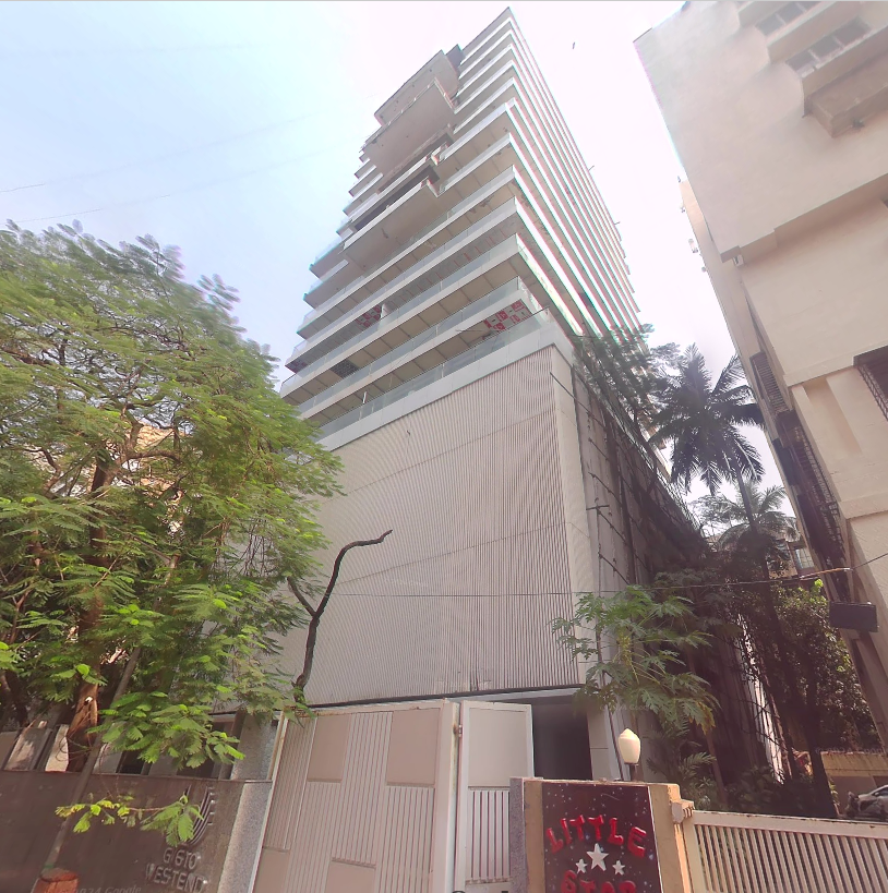 3 BHK Flats on Rent in Westend Apartment, Santacruz West