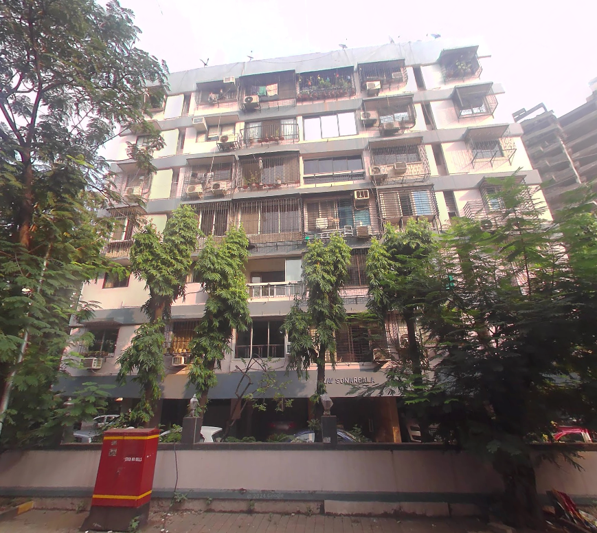 2 BHK Flats on Rent in Nav Sonarbala, Bandra West