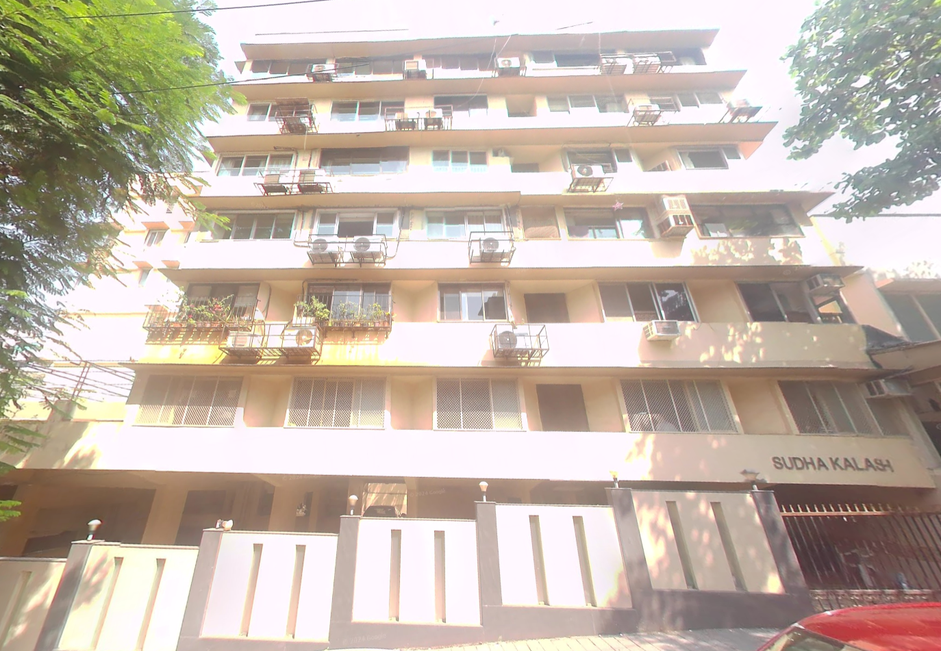 4 BHK Flats on Rent in Sudha Kalash, Walkeshwar