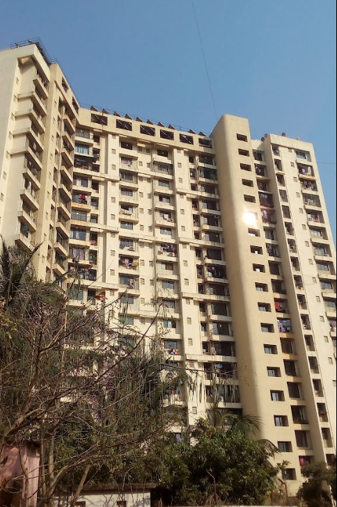 2 BHK Flats on Rent in Pushpanjali Residency, Thane West