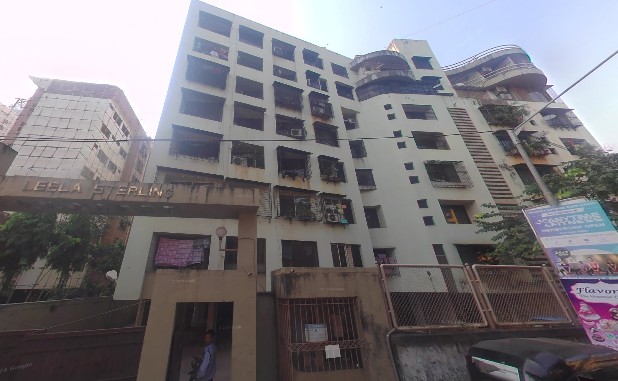2 BHK Flats on Rent in Leela Sterling, Goregaon East