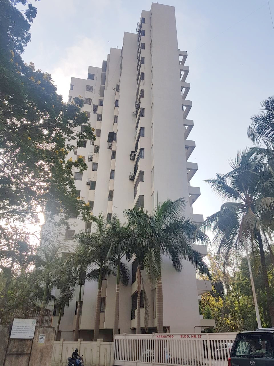 2 BHK Semi Furnished in Karmayog CHS , Andheri West