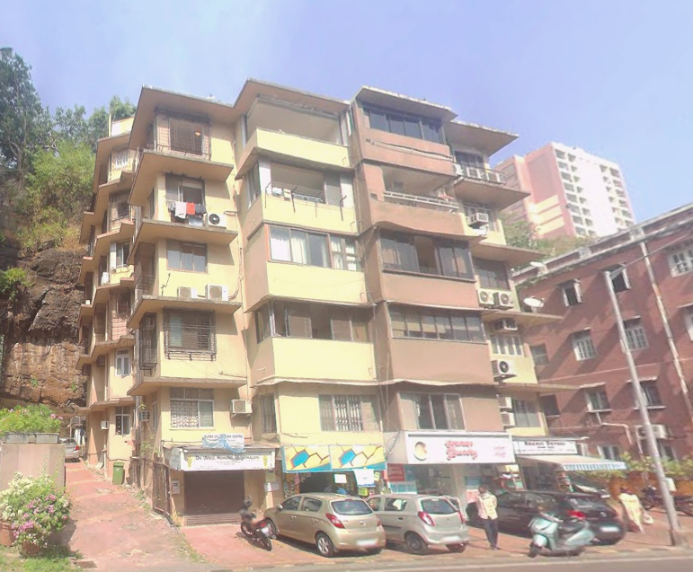 3 BHK Semi Furnished in Shree Niketan , Walkeshwar