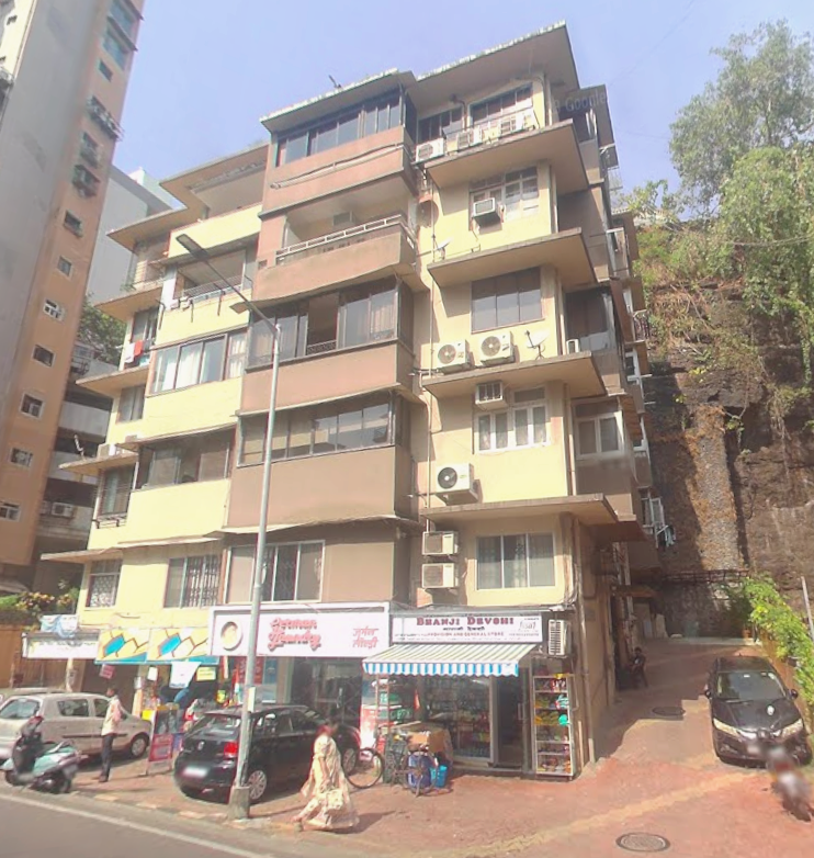3 BHK Flats for Sale in Shree Niketan, Walkeshwar