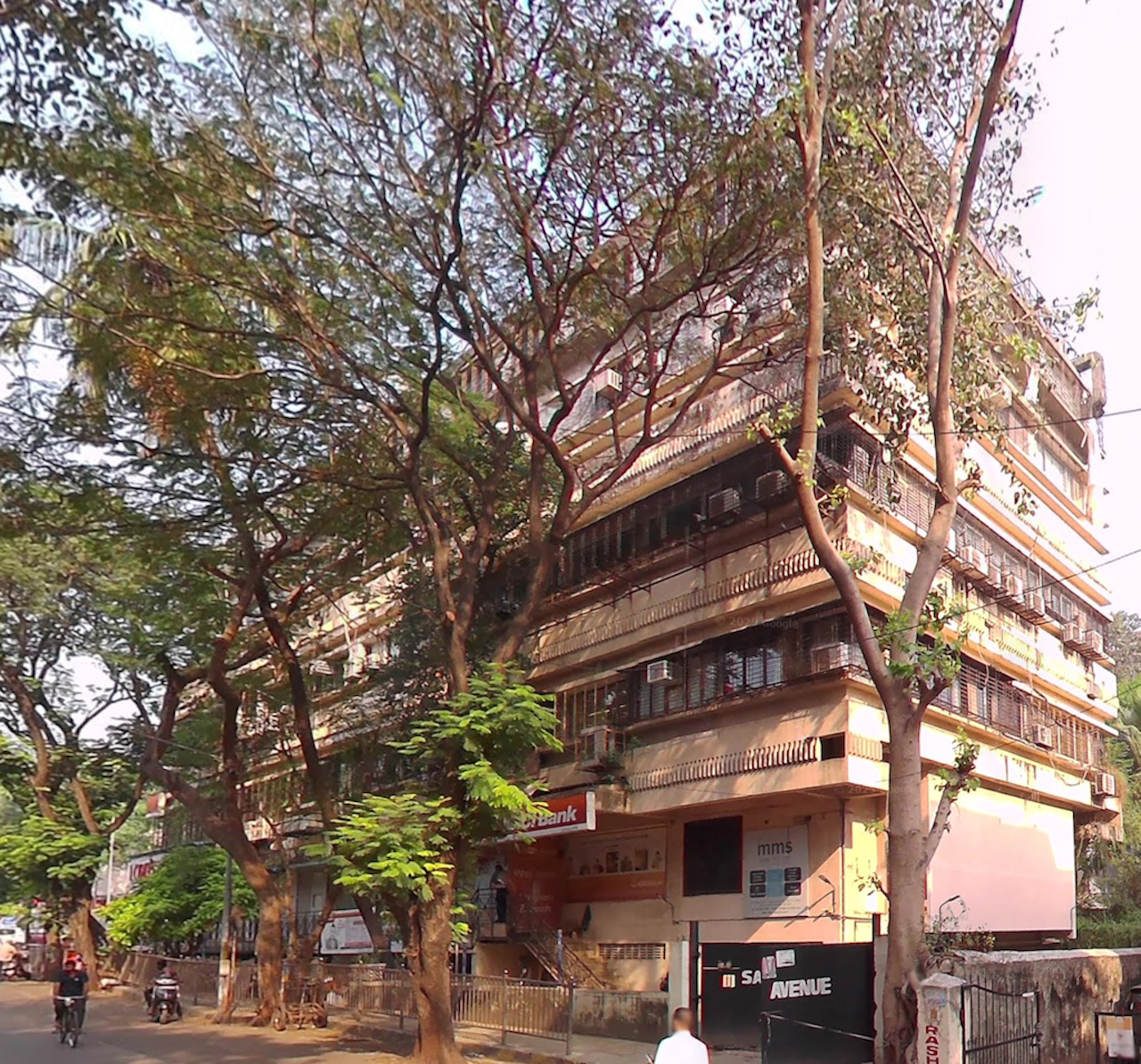 Office Space Un Furnished in Sagar Avenue , Andheri West