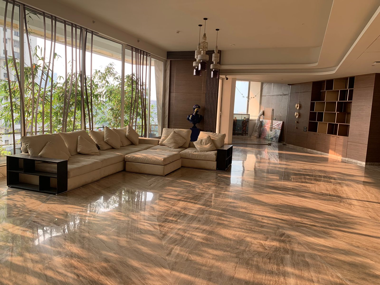 4 BHK Aurum Arts, Worli — for Rent — photo 13