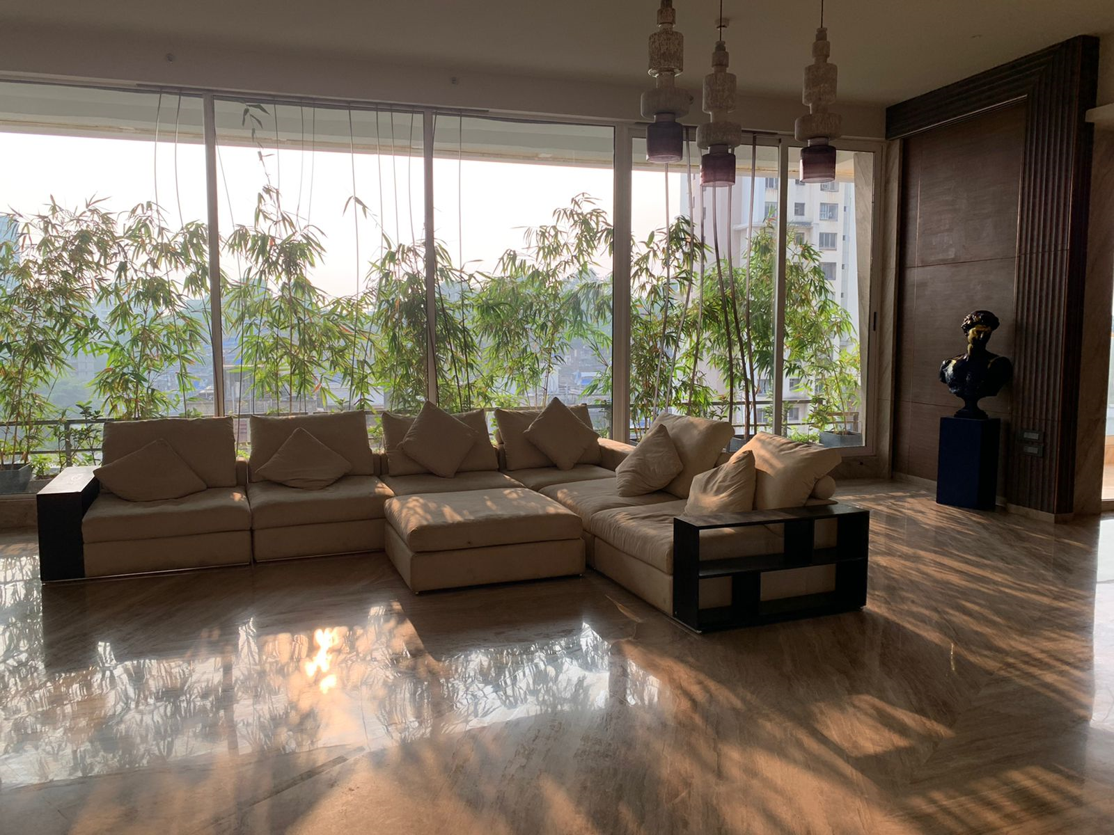 4 BHK Aurum Arts, Worli — for Rent — photo 14