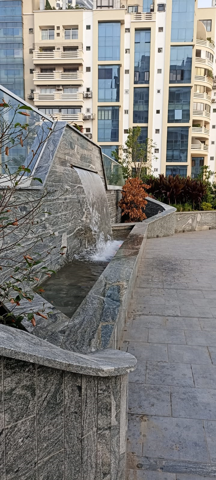 3 BHK Semi Furnished in Aurum Arts , Worli