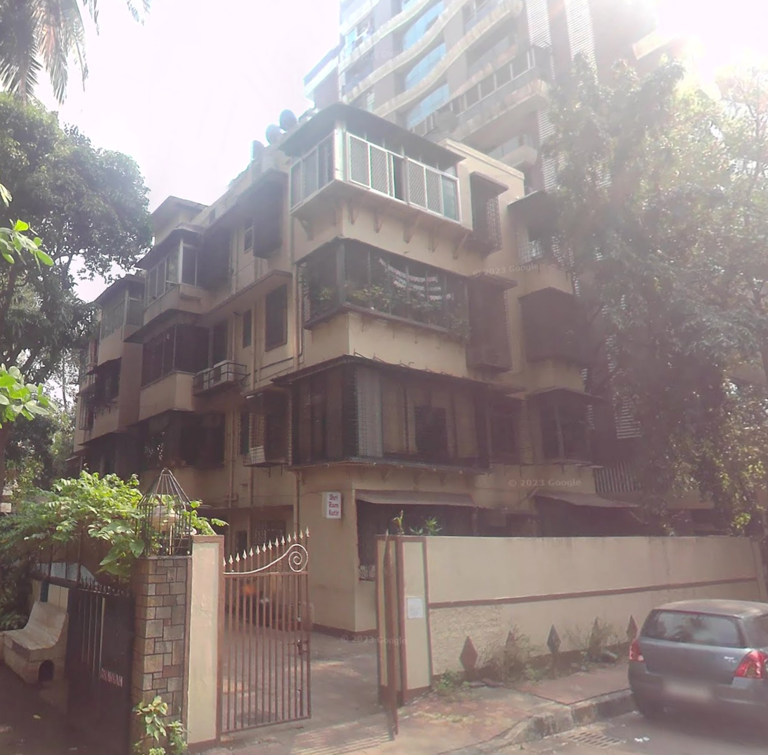 1 BHK Flats on Rent in Shri Ram Kutir, Bandra West