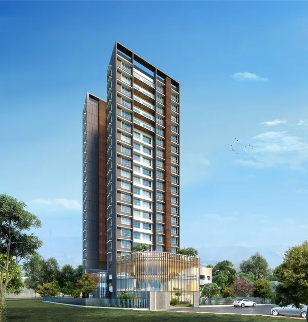 3 BHK Flats on Rent in Satyam Solaris, Chembur