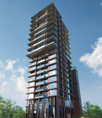 3 BHK Flats for Sale in Avisa, Bandra West