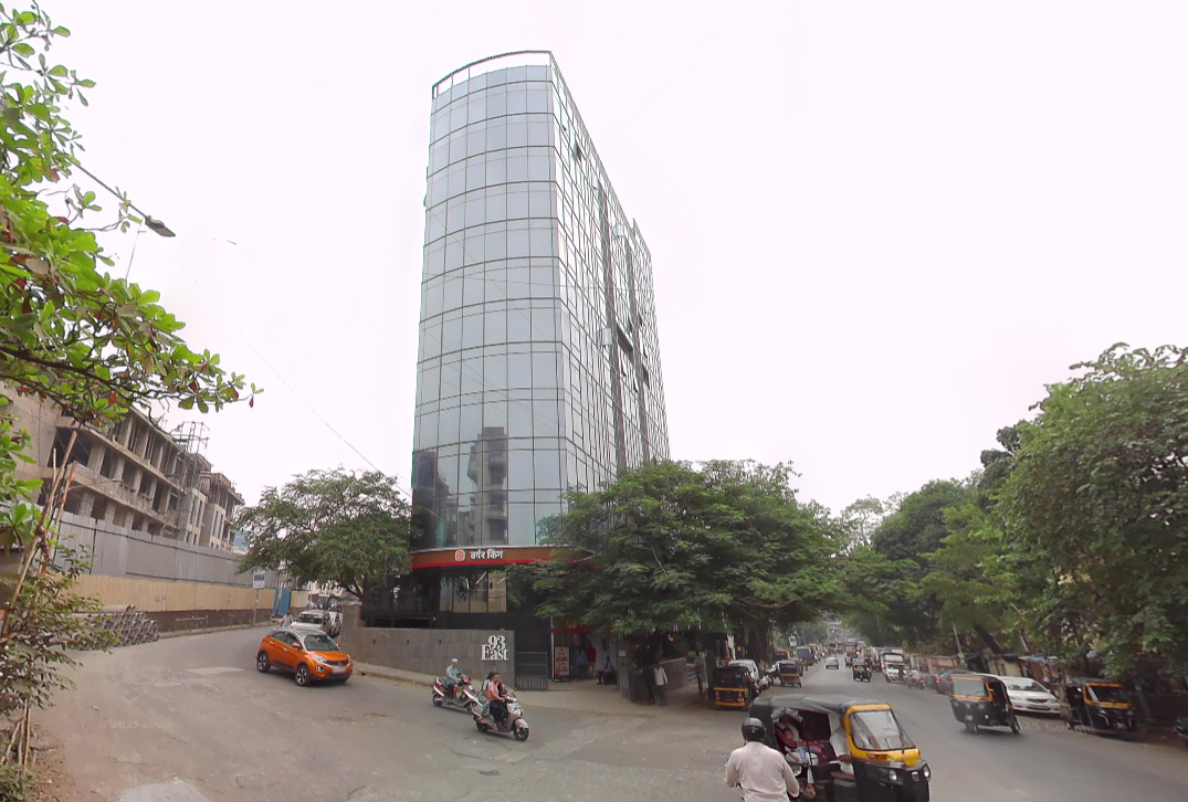 Office Space Fully Furnished in 93 East , Andheri East