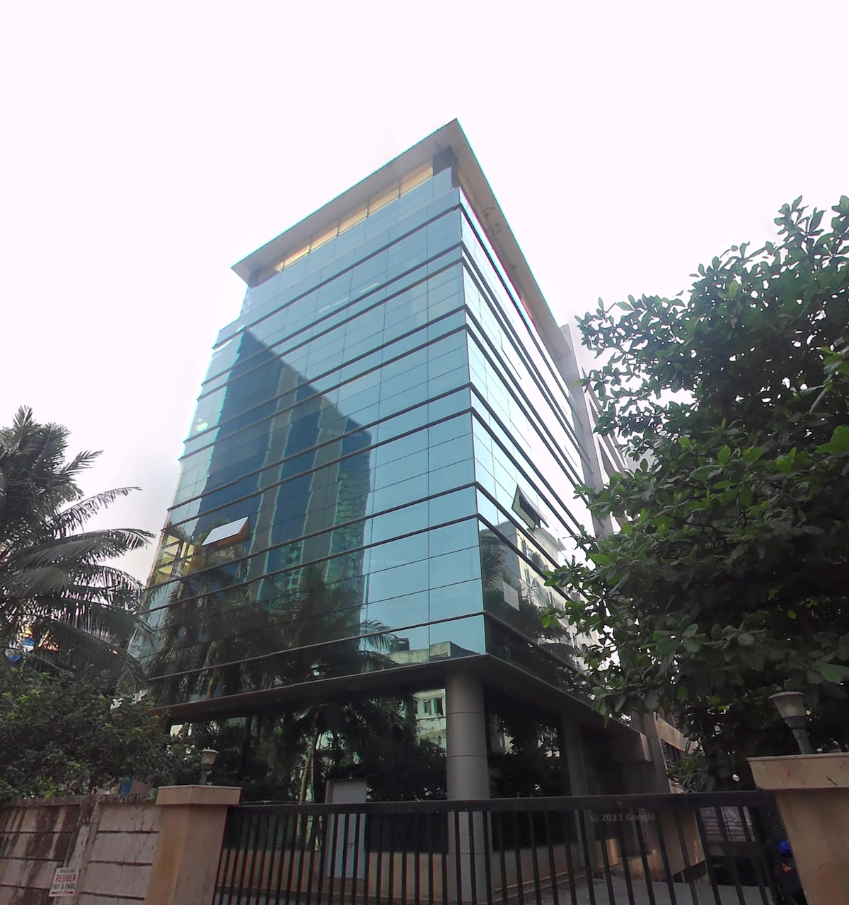 Office Space Offices on Rent in Crest Audeus, Andheri West