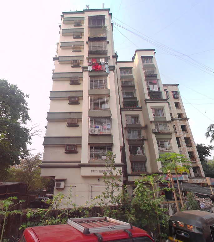 2 BHK Flats for Sale in Priti Paradise, Vile Parle West