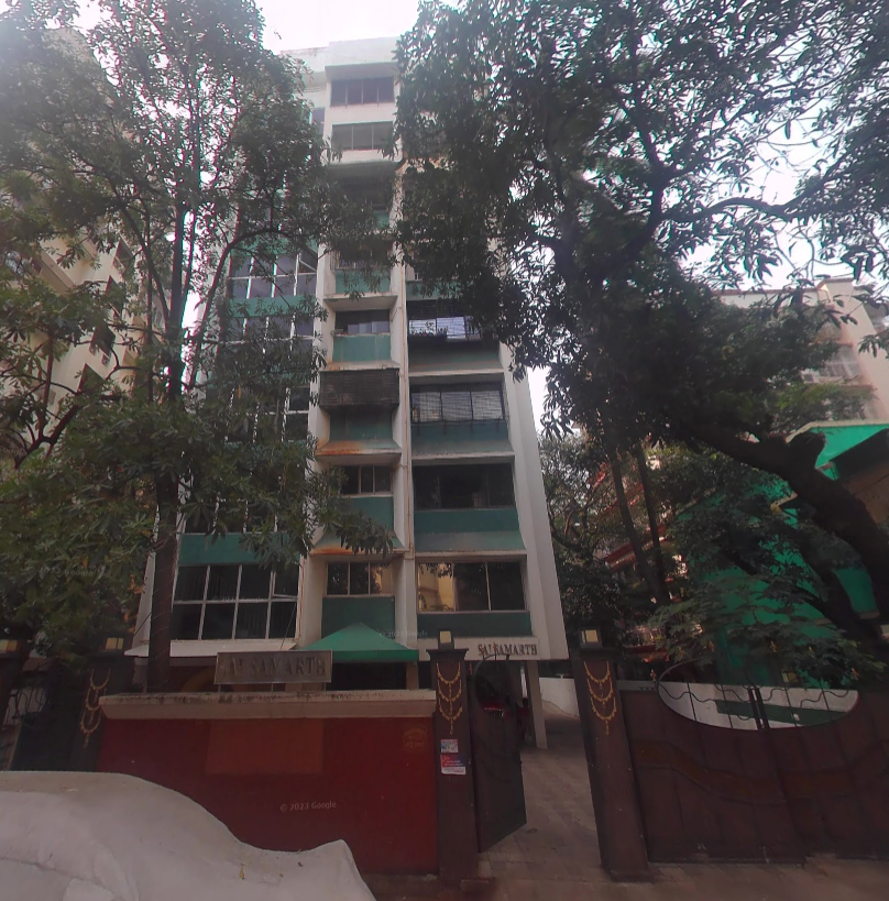 3 BHK Sai Samarth for Rent in Khar West