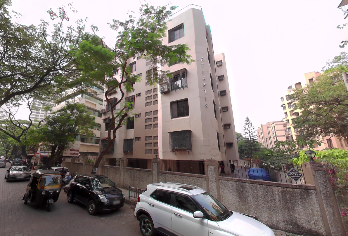 3 - Atlantis Building, Andheri West