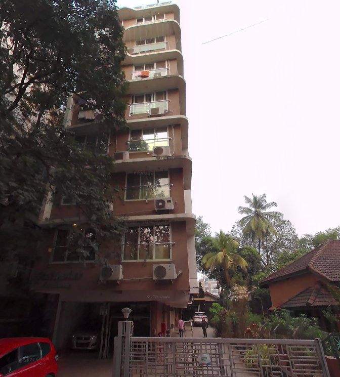 3 BHK Flats for Sale in Gulmohar Residency, Vile Parle West