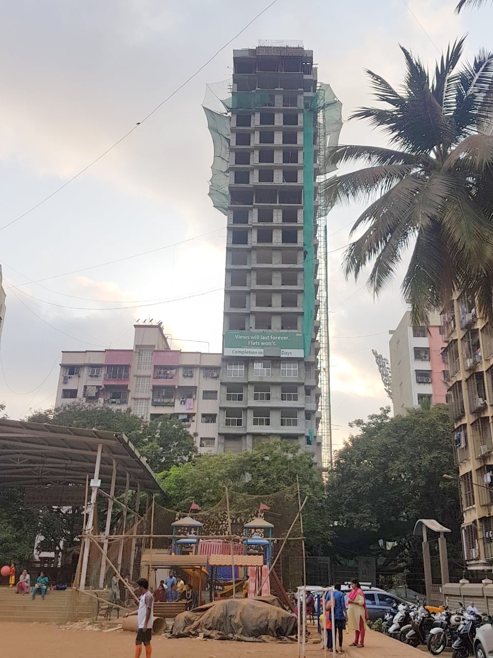 Keemaya Heights, Andheri West