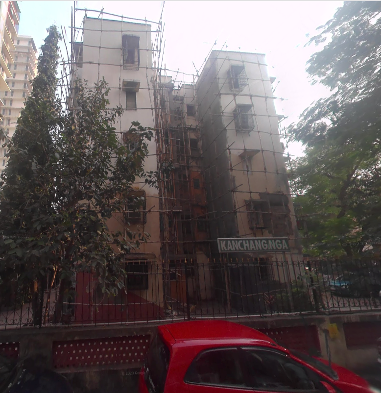1 - Kanchanganga Building, Andheri West