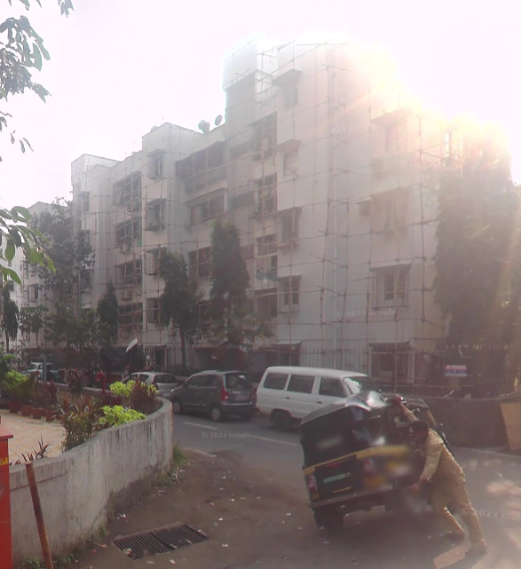 2 - Kanchanganga Building, Andheri West