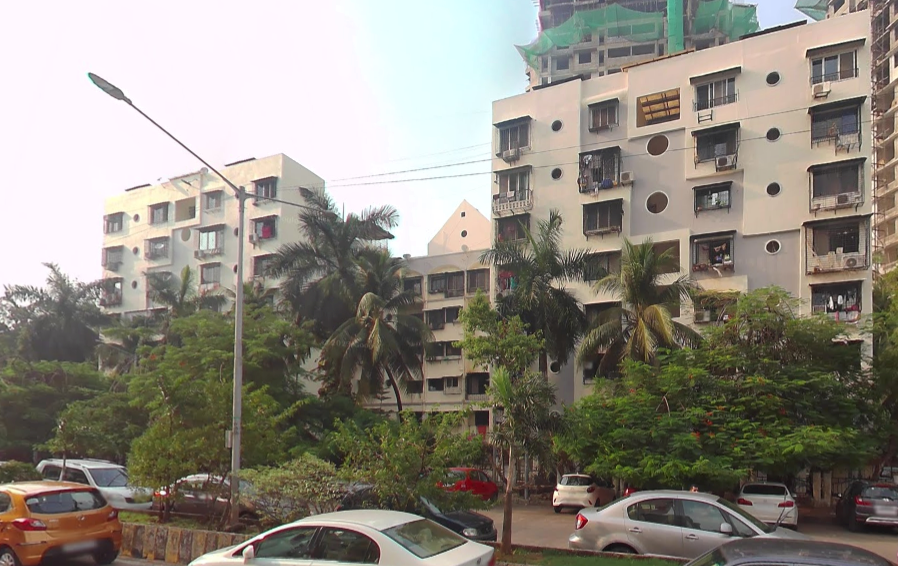 2 BHK Flats on Rent in Wild Wood Park, Andheri West