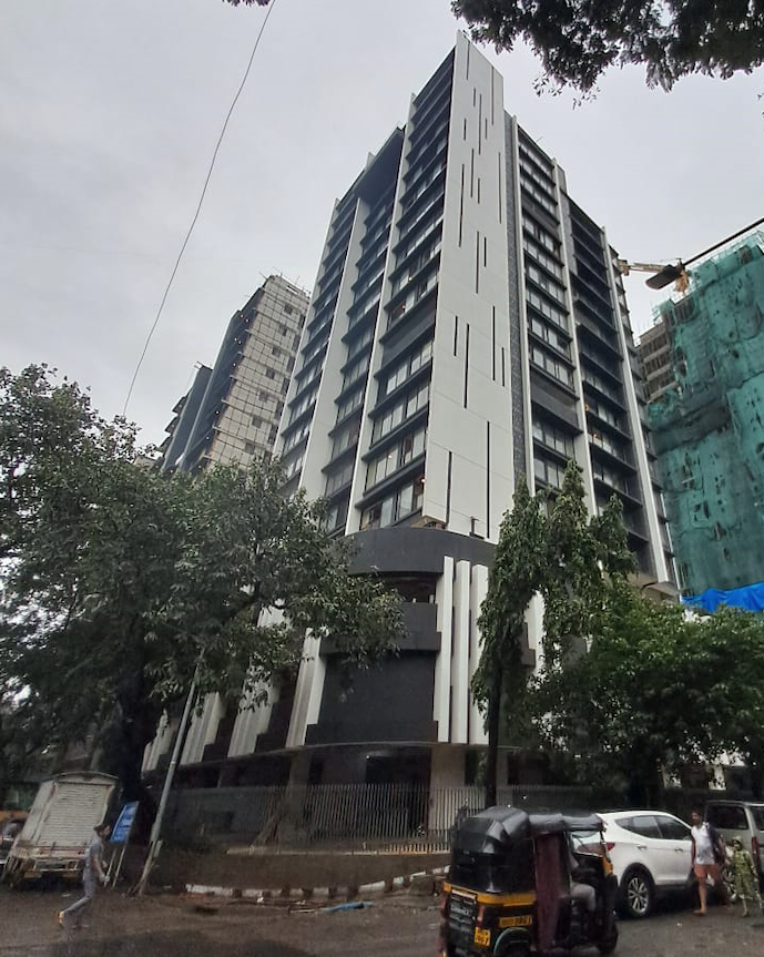4 BHK Flats on Rent in Aum Nav Kiran, Santacruz West