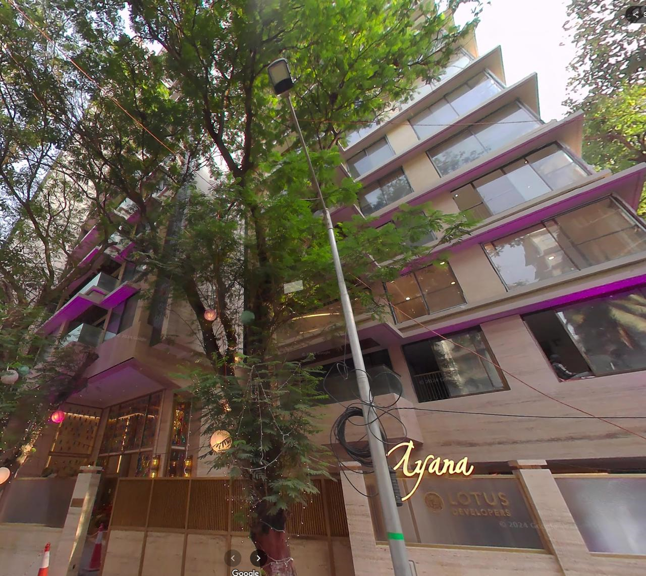 4 BHK Flats on Rent in Lotus Ayana, Juhu