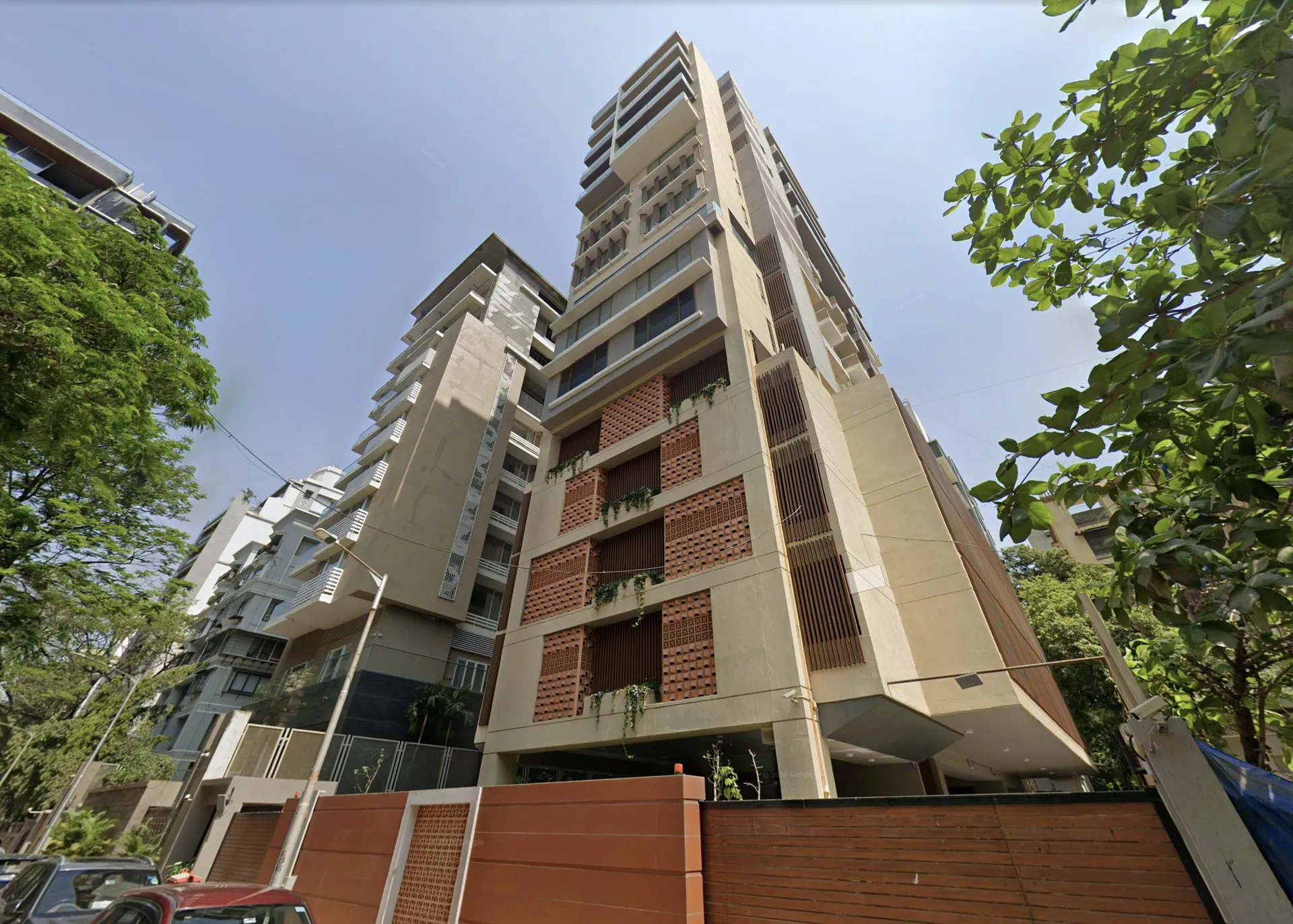 3 BHK Flats on Rent in Vimal Building, Vile Parle West