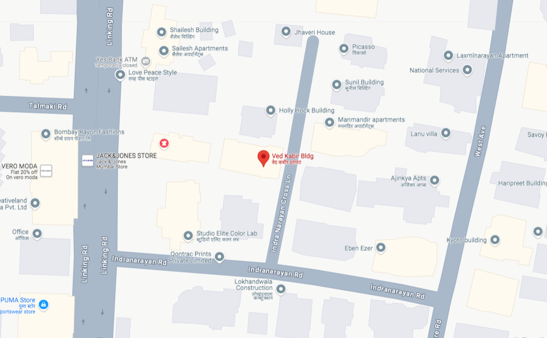 2 BHK Flats for Sale in Ved Kabir, Santacruz West