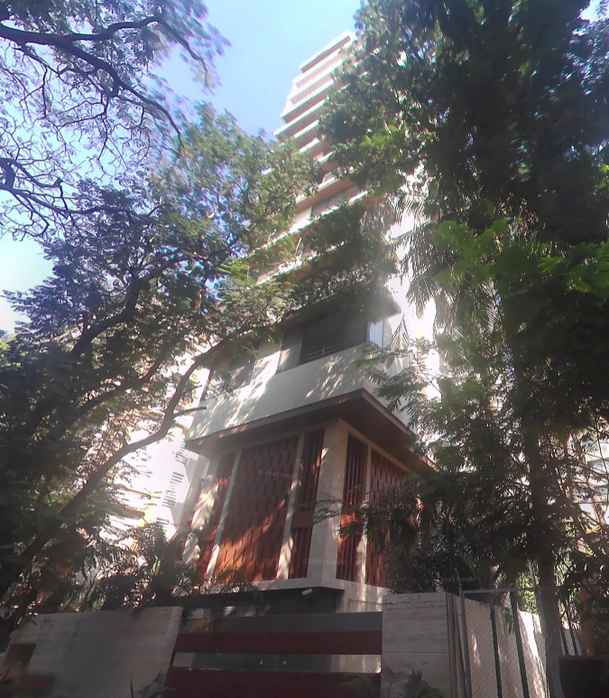 4 BHK Flats on Rent in Lotus Anaya, Juhu