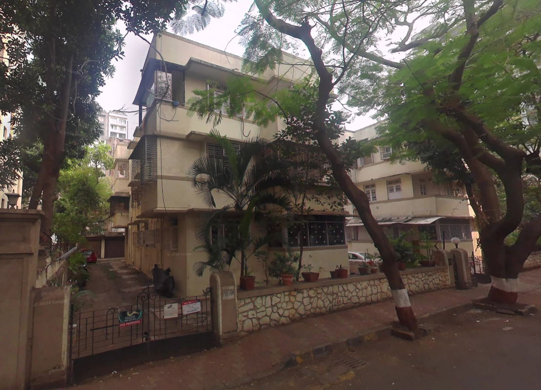 3 BHK Flats on Rent in Pritam, Khar West