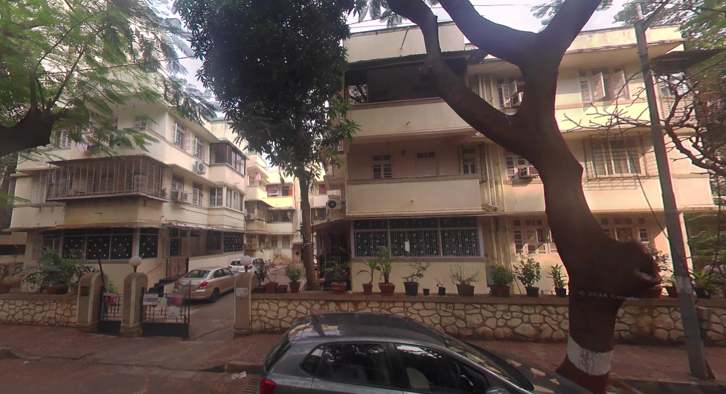 3 BHK Flats on Rent in Pritam, Khar West