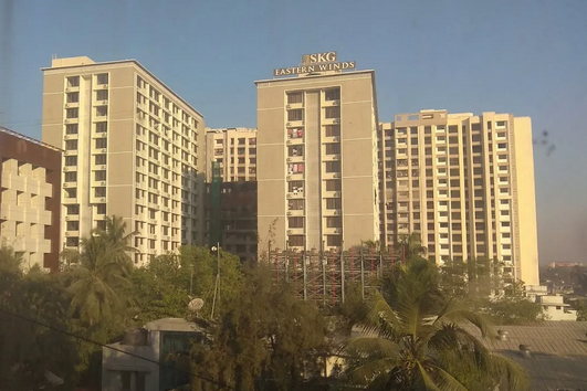 1 BHK Flats on Rent in SKG Eastern Winds, Kurla
