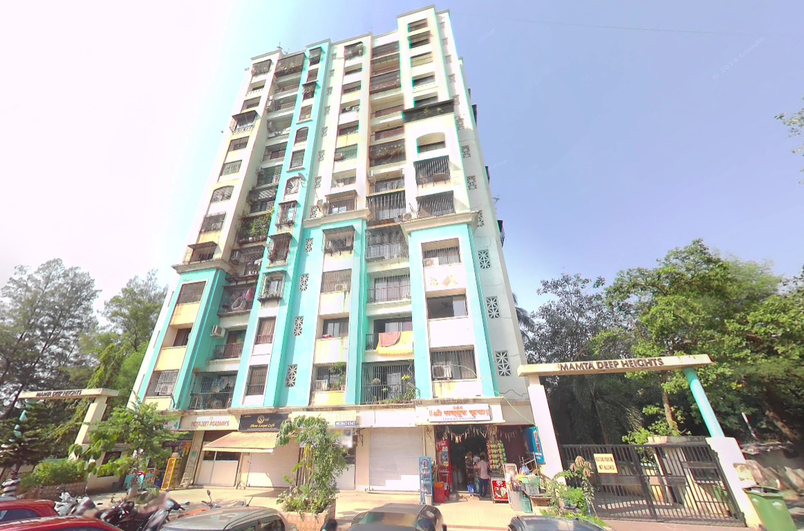 2 BHK Semi Furnished in Mamtadeep Heights , Chembur