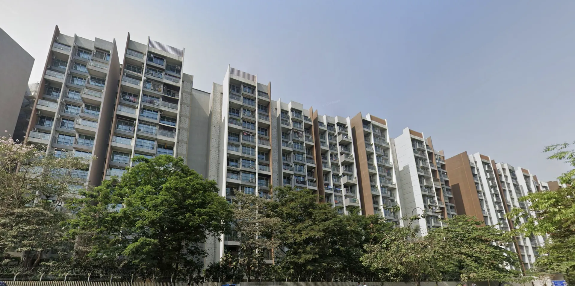 L&T Seawoods Residences Phase 2, Seawoods