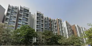 3 BHK L&T Seawoods Residences Phase 2, Seawoods — for Rent — photo 1 thumbnail