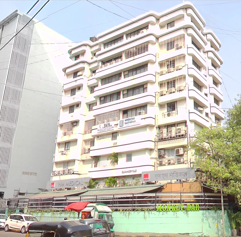 Office Space Offices on Rent in Summer Ville, Bandra West