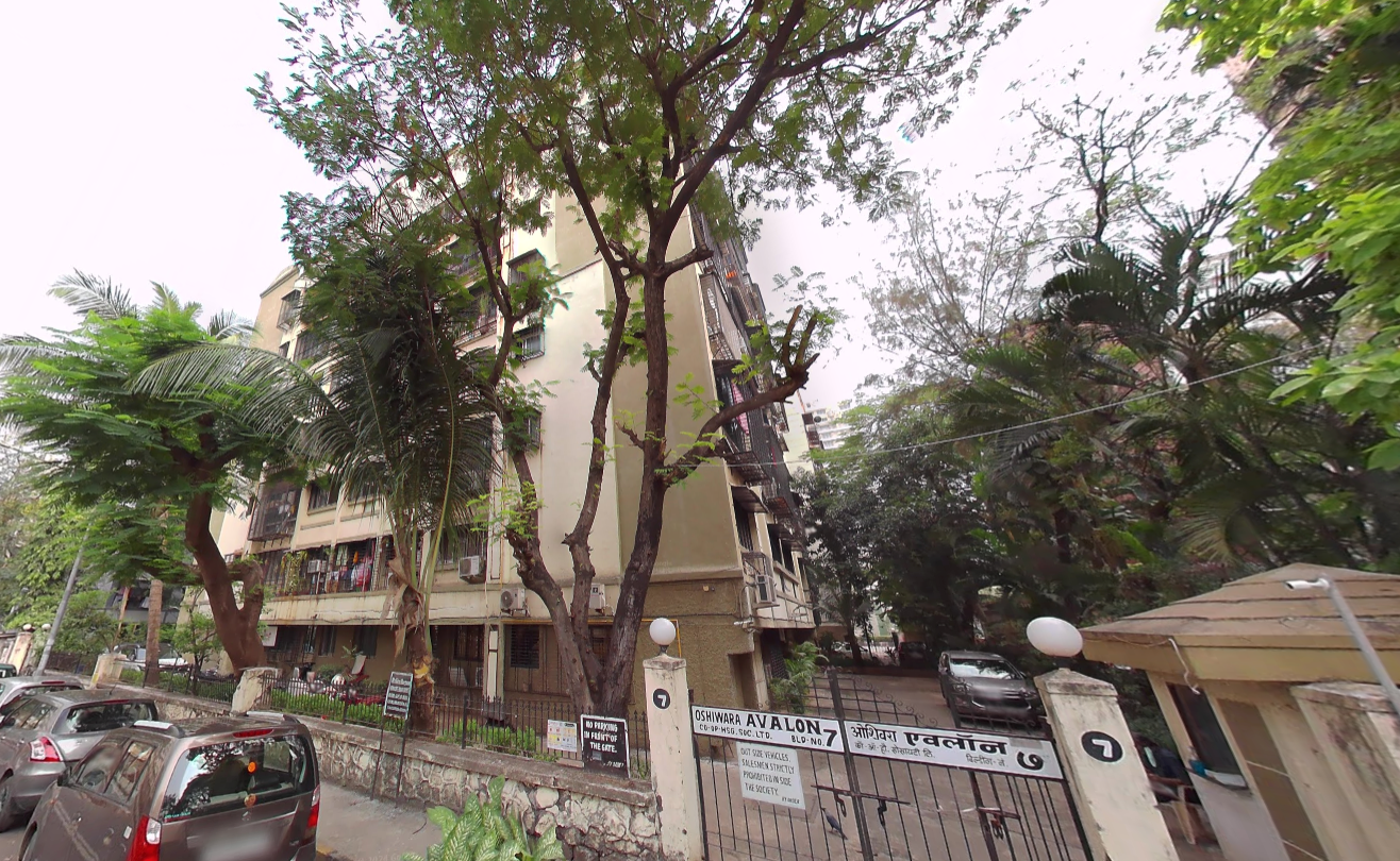 2 BHK Flats on Rent in Avalon Chs, Andheri West