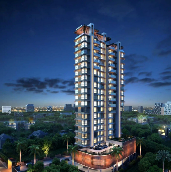 3 BHK Flats on Rent in Sabari Horizon, Chembur