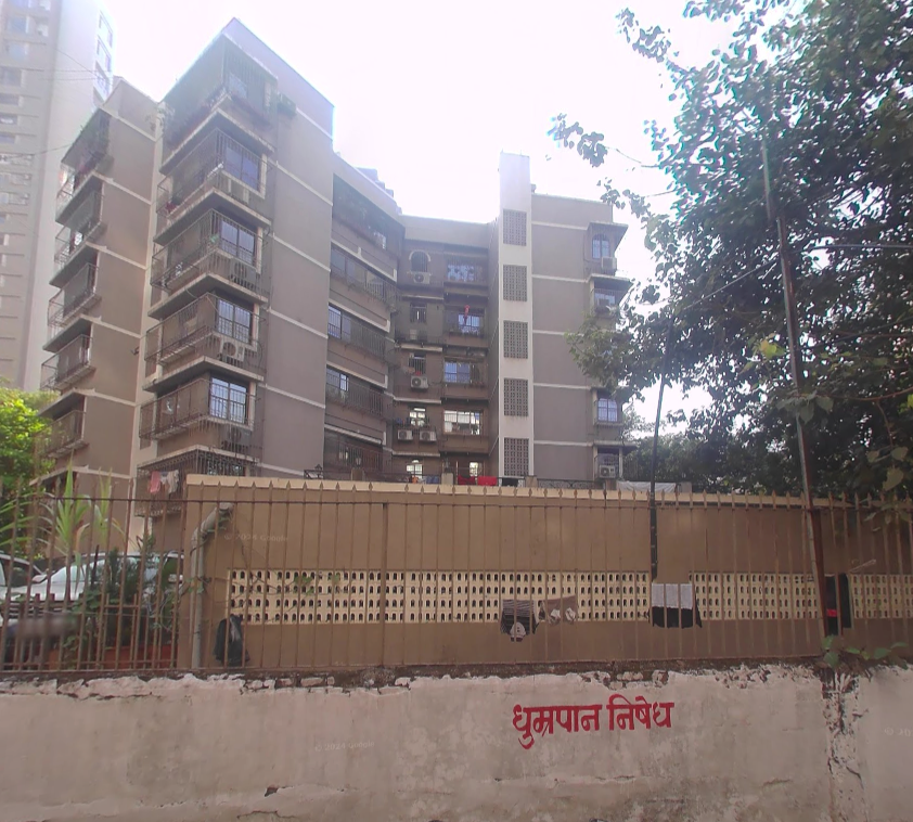 12 - Madhukunj Apartment, Prabhadevi