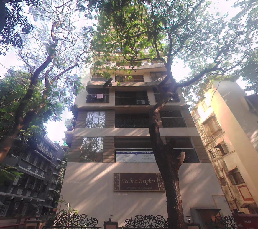 3 BHK Semi Furnished in Techno Heights , Dadar East