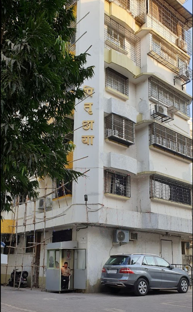 3 BHK Flats on Rent in Pitru Chaya, Dadar West
