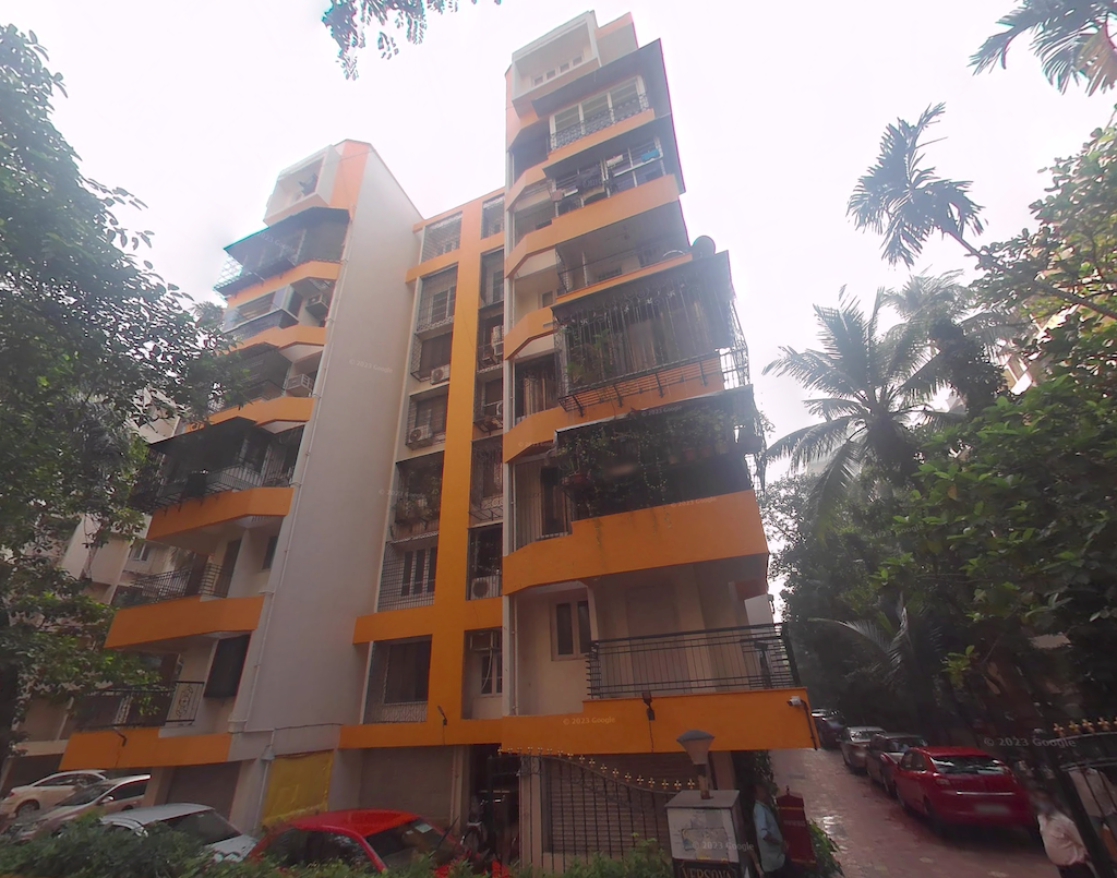 5 - Neptune Apartment, Andheri West