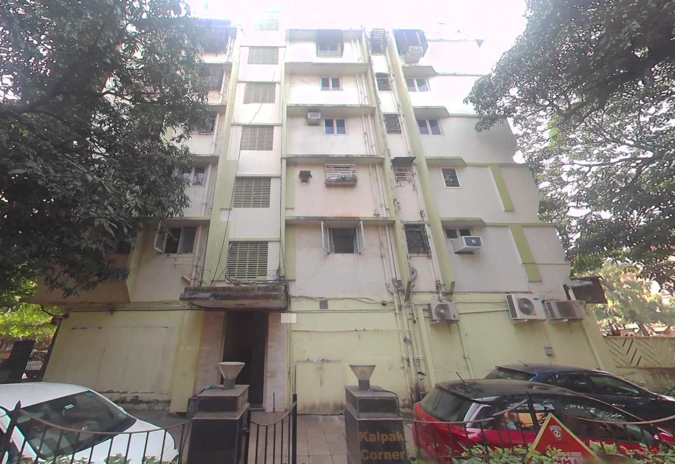 2 BHK Flats on Rent in Kalpak Corner, Bandra West